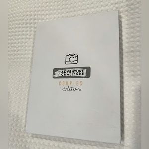 NEW Adventure Challenge Book!